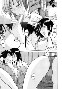 Page 95 of Yuuwaku no Toshiue Apartment | A Seductive Older Womans Appartment