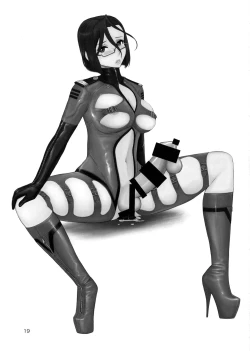 Page 20 of ICE BOXXX 16 / IZUMO PROJECT