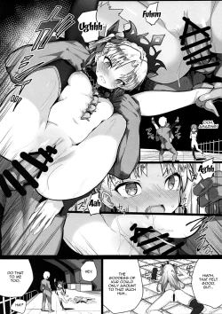 Page 14 of Reiju wa Suppo Server ni mo Kiku! | Command Seals Work on Supports Too