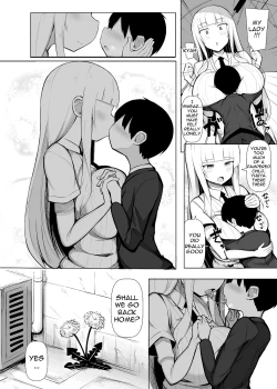 Page 27 of Ojou-sama ni Kawareta Boku | I Was Bought By a Young Lady