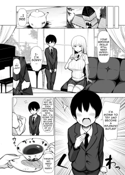 Page 35 of Ojou-sama ni Kawareta Boku | I Was Bought By a Young Lady