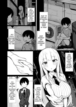 Page 3 of Ojou-sama ni Kawareta Boku | I Was Bought By a Young Lady