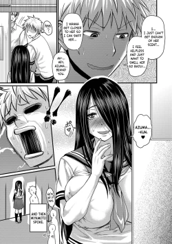 Page 5 of Kanojo no Amai Jiraishuu