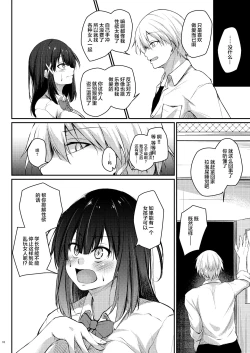 Page 10 of Kouhai Fuukiiin ni Yoru Furyou Senpai no Otoshikata