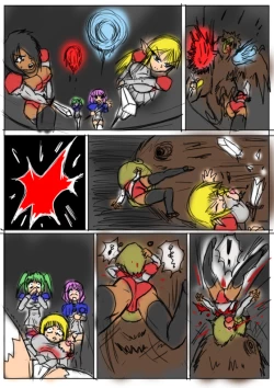 Page 6 of Makai Daibansan