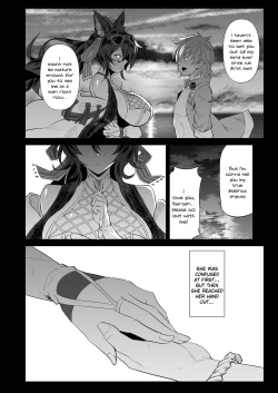 Page 5 of Ilsa true LOVE