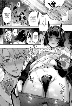 Page 5 of Date Nanka ja Nai! | It's Not a Date!