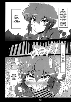 Page 12 of Ranma no Mama de| Doing It As Ranma