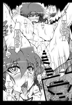 Page 18 of Ranma no Mama de| Doing It As Ranma