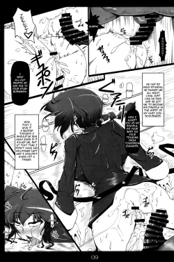 Page 8 of Ranma no Mama de| Doing It As Ranma