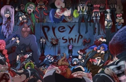 Page 23 of Prey Ship