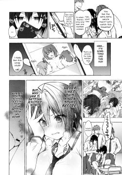 Page 4 of TS Akirakun's Sexlife 3