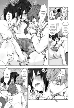 Page 7 of TS Akirakun's Sexlife 3