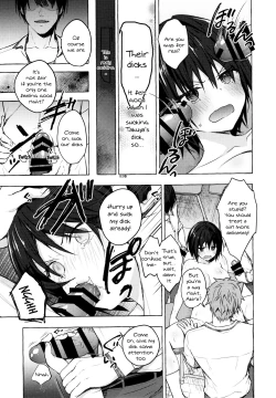Page 9 of TS Akirakun's Sexlife 3
