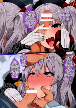 Page 6 of Teitoku no Meirei ni wa Zettai Fukujuu no Do-M Hishokan Kashima | The Masochistic Secretary Ship Girl Who Follows The Admiral's Every Order