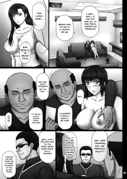 Page 29 of Fukujuu no Materia | Materia of Submission