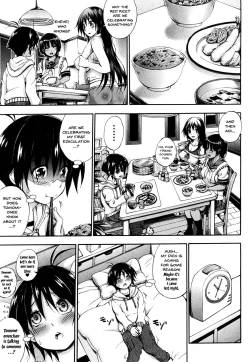 Page 19 of Doppel wa Onee-chan to H Shitai! | My Doppelganger Wants To Have Sex With My Older Sister