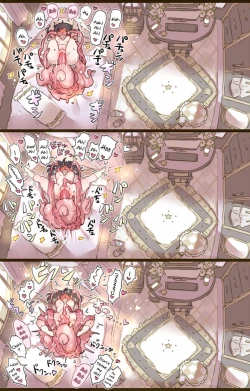 Page 3 of Ouchi de Yaru Koto Nai node Shokushu Shoukan Shite Ecchi ni Fukeru Mahou Shoujo | A Witch Who Can't Have Sex At Home Decides To Summon Some Tentacles Instead