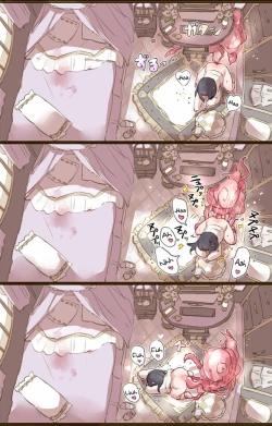 Page 6 of Ouchi de Yaru Koto Nai node Shokushu Shoukan Shite Ecchi ni Fukeru Mahou Shoujo | A Witch Who Can't Have Sex At Home Decides To Summon Some Tentacles Instead