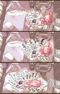 Page 7 of Ouchi de Yaru Koto Nai node Shokushu Shoukan Shite Ecchi ni Fukeru Mahou Shoujo | A Witch Who Can't Have Sex At Home Decides To Summon Some Tentacles Instead