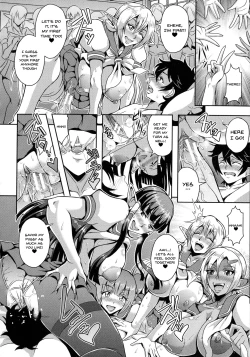 Page 105 of Elf Harem Monogatari - Elf Harem Story