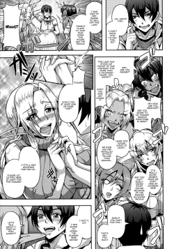 Page 11 of Elf Harem Monogatari - Elf Harem Story