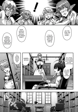 Page 127 of Elf Harem Monogatari - Elf Harem Story