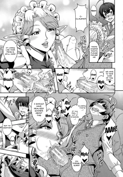 Page 131 of Elf Harem Monogatari - Elf Harem Story