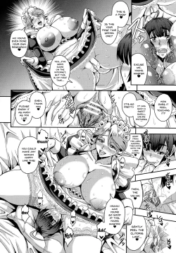 Page 135 of Elf Harem Monogatari - Elf Harem Story