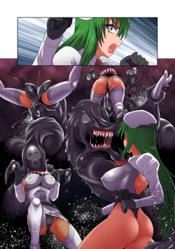 Page 24 of Rising Dark Part 1 & 2