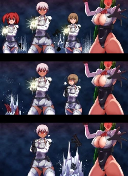 Page 21 of Rising Dark Part 2