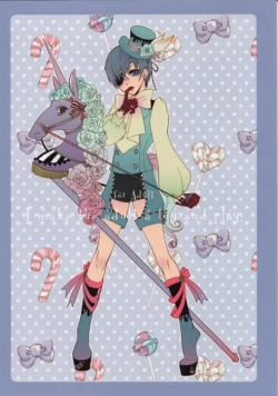 Page 1 of I make the adult a toy and play