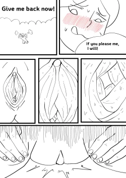 Page 18 of Exploration of The Mom Uterus 2