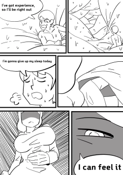 Page 7 of Exploration of The Mom Uterus 2