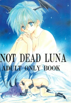Page 1 of NOT DEAD LUNA