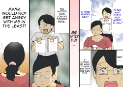 Page 23 of Mama ni Okorare Nagara Suru SEX