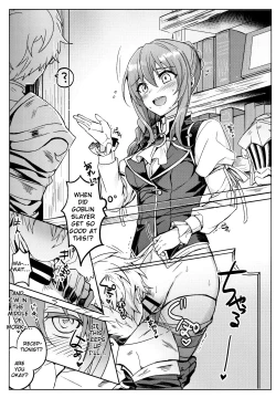 Page 31 of Goblin Slayer-san no Ero Hon.