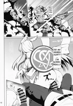 Page 13 of Ore Yuushi ni Narimasu