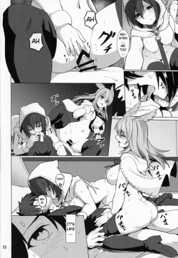 Page 33 of Ore Yuushi ni Narimasu