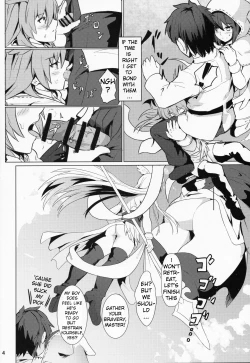 Page 5 of Ore Yuushi ni Narimasu