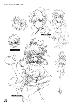 Page 28 of Onsen de Takkyu Gengashuu