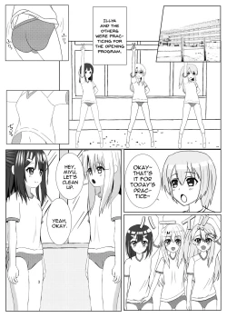 Page 2 of Shin Mahou Shoujo Kakusei| Revival Of a True Magical Girl