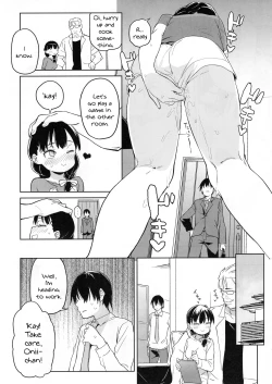 Page 15 of Ore no Imouto ga Oji-san no "Onaho" ni Naru to Iidashita!! | My Little Sister Said She's Going To Become My Uncle's Bride!!