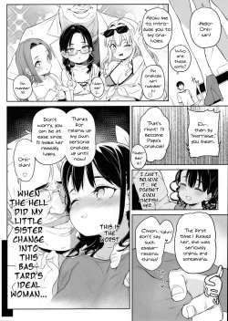 Page 21 of Ore no Imouto ga Oji-san no "Onaho" ni Naru to Iidashita!! | My Little Sister Said She's Going To Become My Uncle's Bride!!