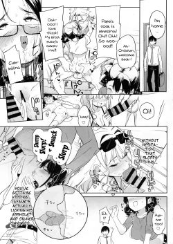 Page 22 of Ore no Imouto ga Oji-san no "Onaho" ni Naru to Iidashita!! | My Little Sister Said She's Going To Become My Uncle's Bride!!