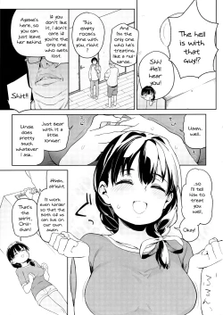 Page 6 of Ore no Imouto ga Oji-san no "Onaho" ni Naru to Iidashita!! | My Little Sister Said She's Going To Become My Uncle's Bride!!