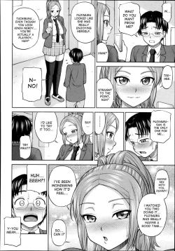 Page 30 of Himitsu no Kankei | Our Secret Relationship ch. 1-3