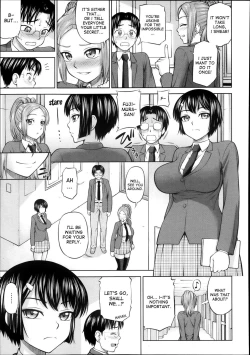 Page 31 of Himitsu no Kankei | Our Secret Relationship ch. 1-3