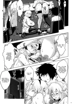 Page 12 of Obedient Servant Jeanne x Jeanne