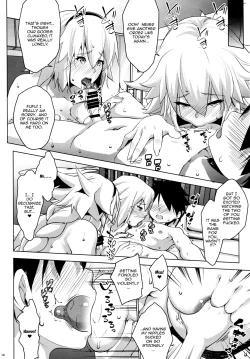 Page 13 of Obedient Servant Jeanne x Jeanne
